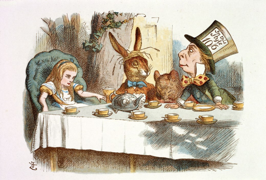 John_Tenniel_Nursery_Alice